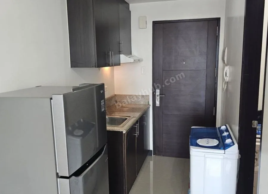 Axis Residences Studio 24sqm Furnished P17K in Mandaluyong
