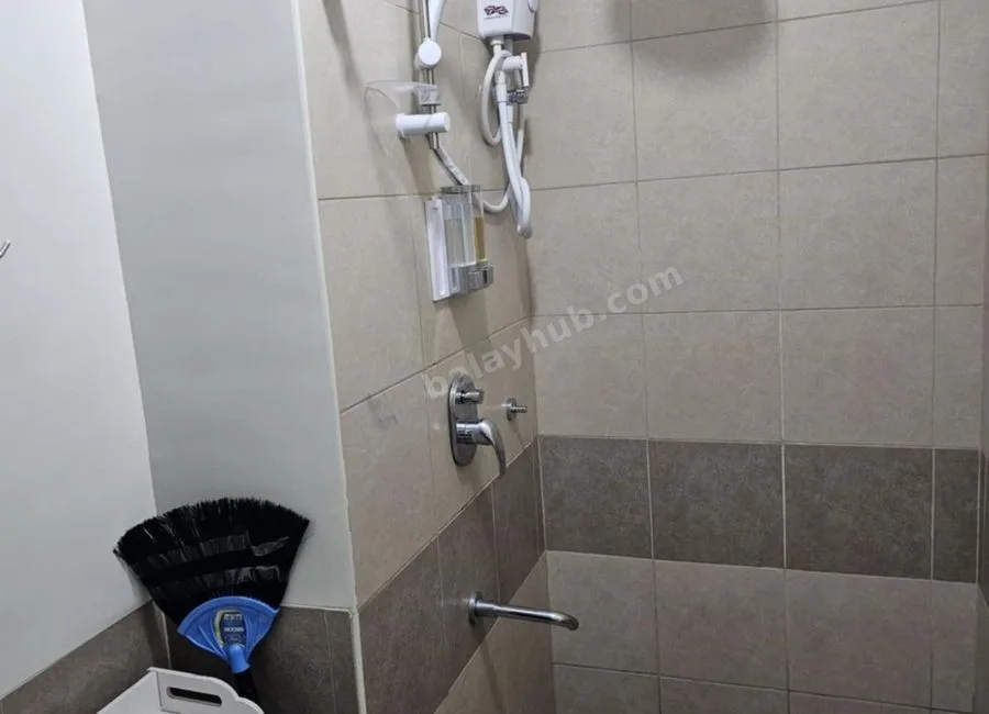 Axis Residences Studio 24sqm Furnished P17K in Mandaluyong