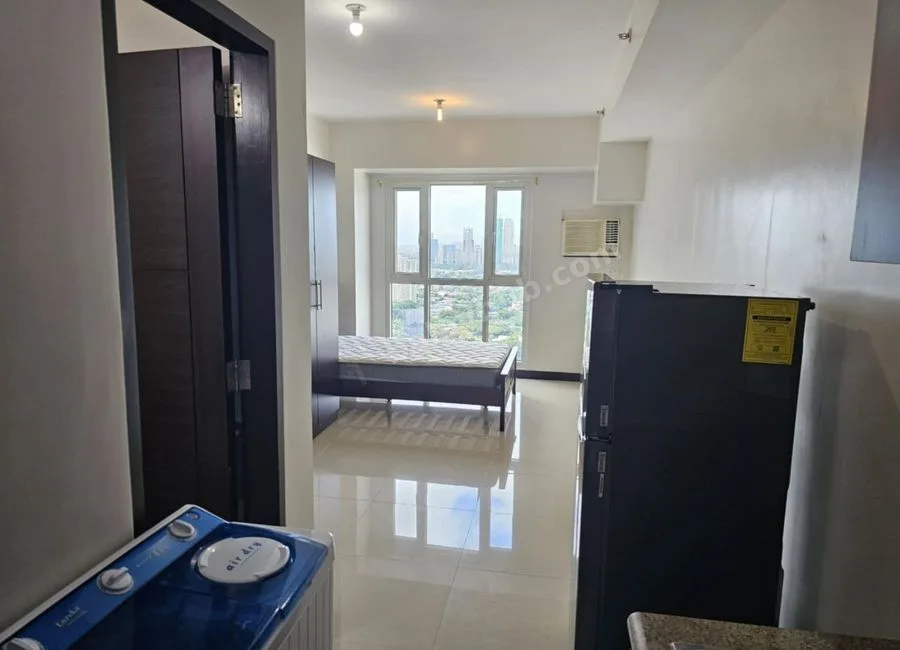 Axis Residences Studio 24sqm Furnished P17K in Mandaluyong