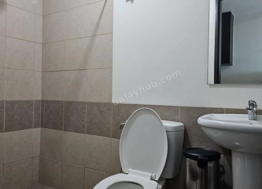 Axis Residences Studio 24sqm Furnished P17K in Mandaluyong