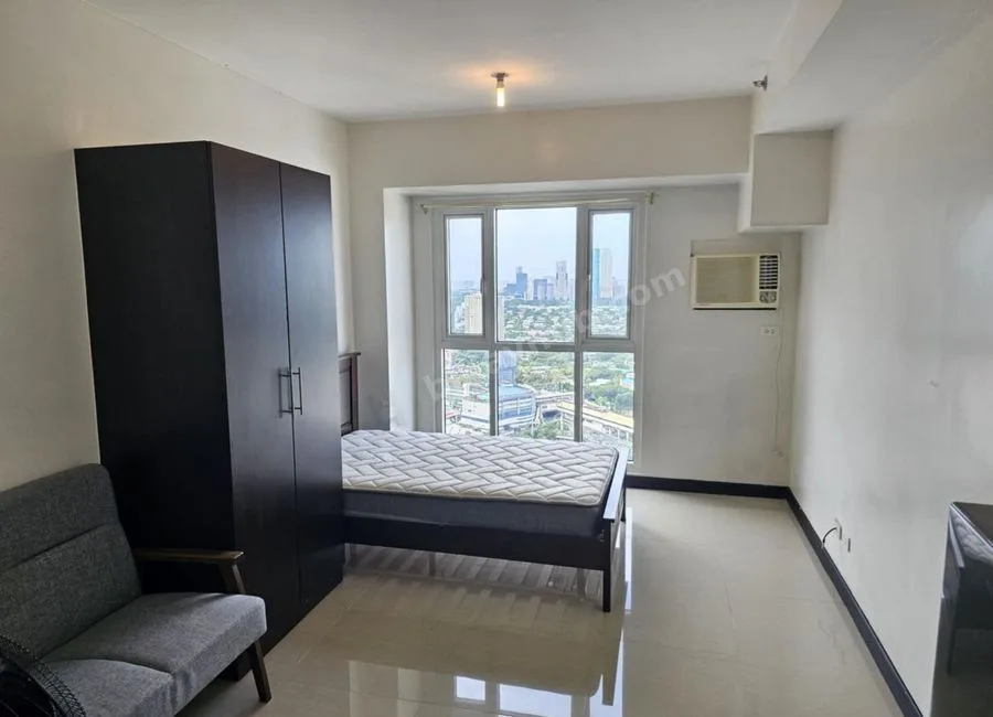 Axis Residences Studio 24sqm Furnished P17K in Mandaluyong