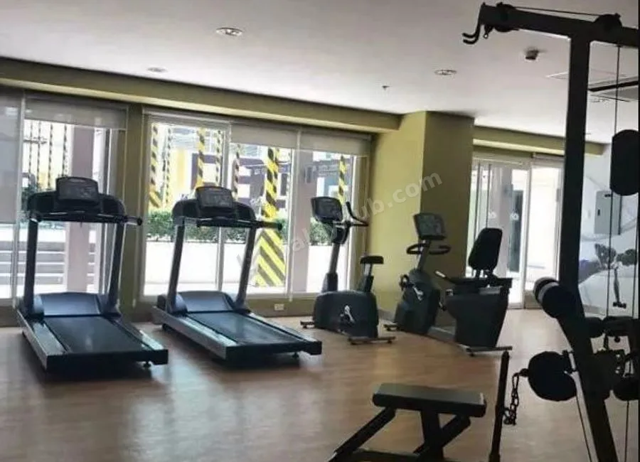 Axis Residences Studio 24sqm Furnished P17K in Mandaluyong