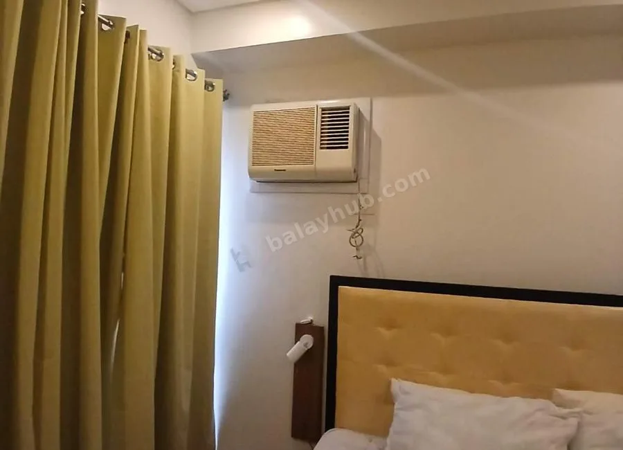 For Rent one bedroom fully furnished at the Columns Ayala Avenue