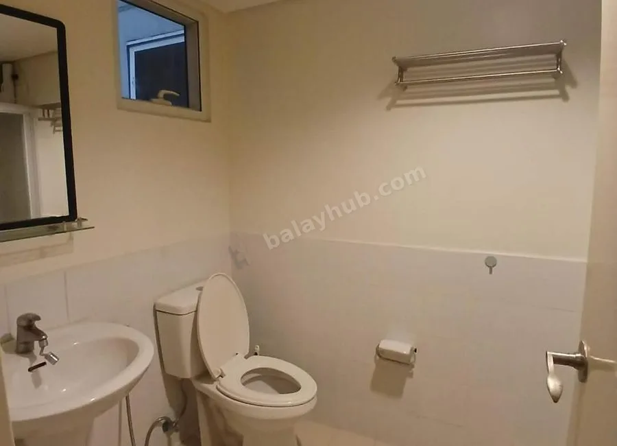 For Rent one bedroom fully furnished at the Columns Ayala Avenue
