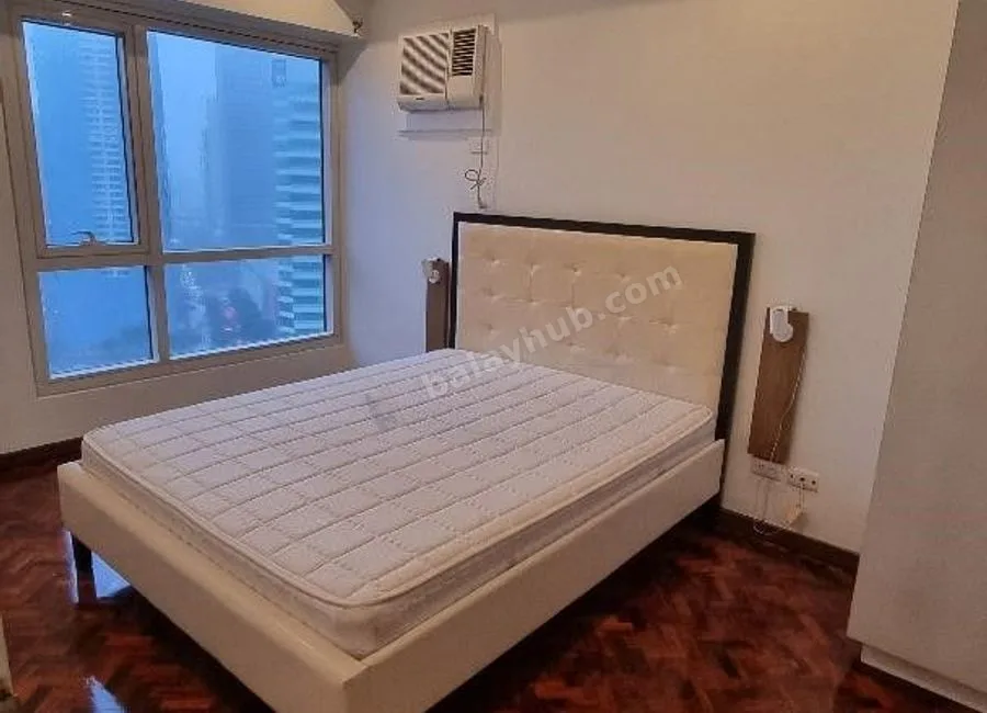 For Rent one bedroom fully furnished at the Columns Ayala Avenue
