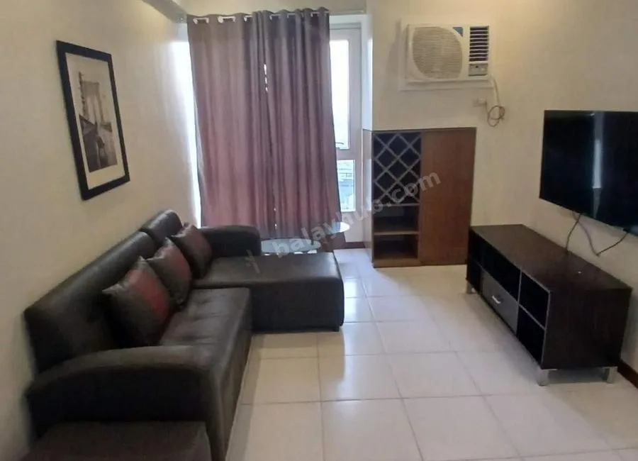 For Rent one bedroom fully furnished at the Columns Ayala Avenue