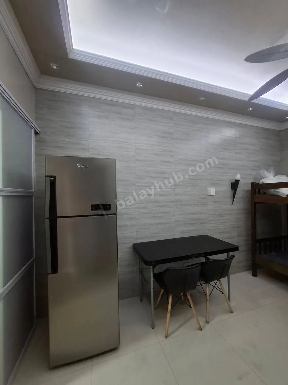 Furnished Studio Apartment Near UC Banilad