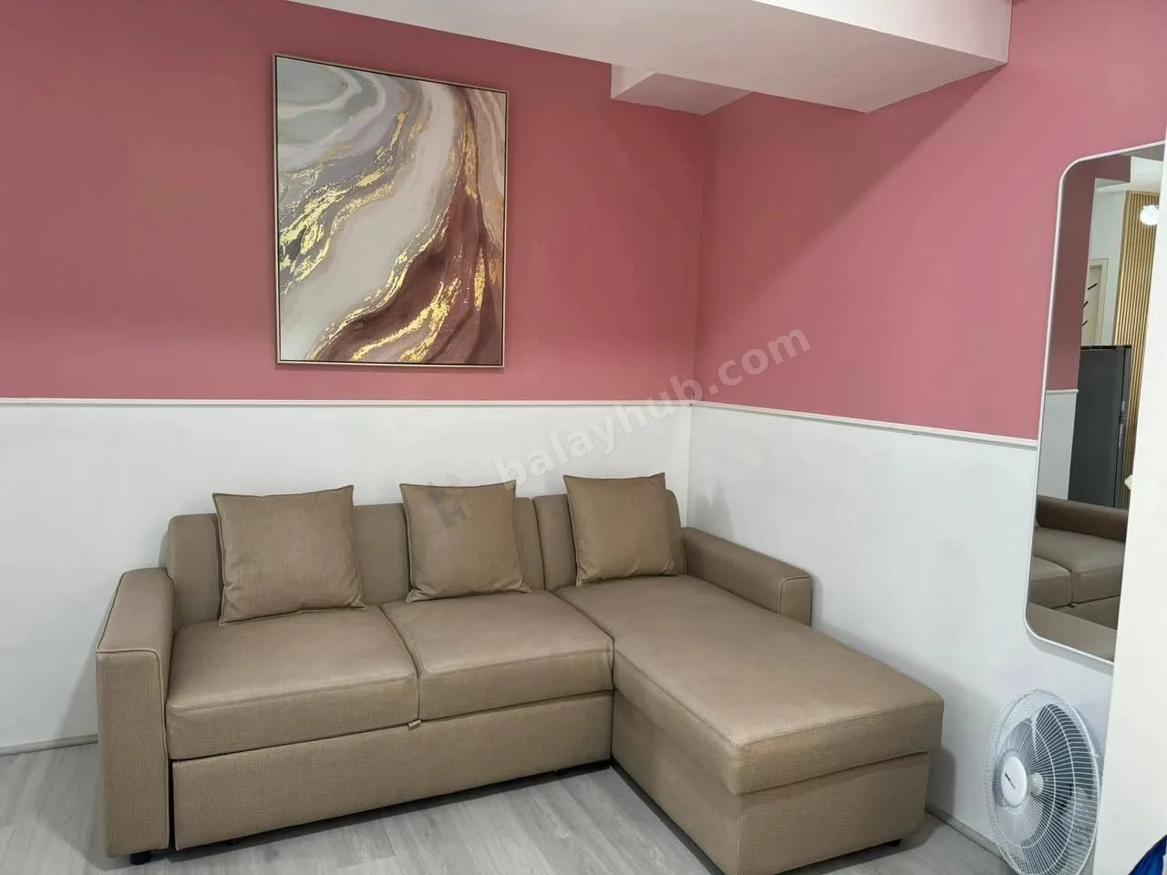 1-Bedroom Unit at Avida Towers IT Park, Cebu City