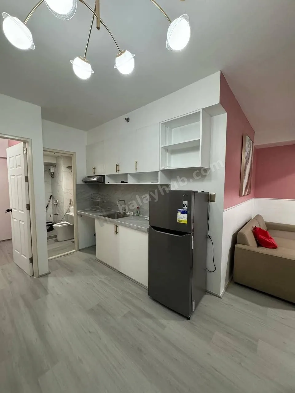 1-Bedroom Unit at Avida Towers IT Park, Cebu City