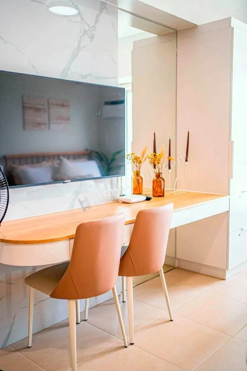 Furnished 1BR Condo at Avida Riala Tower 3, IT Park