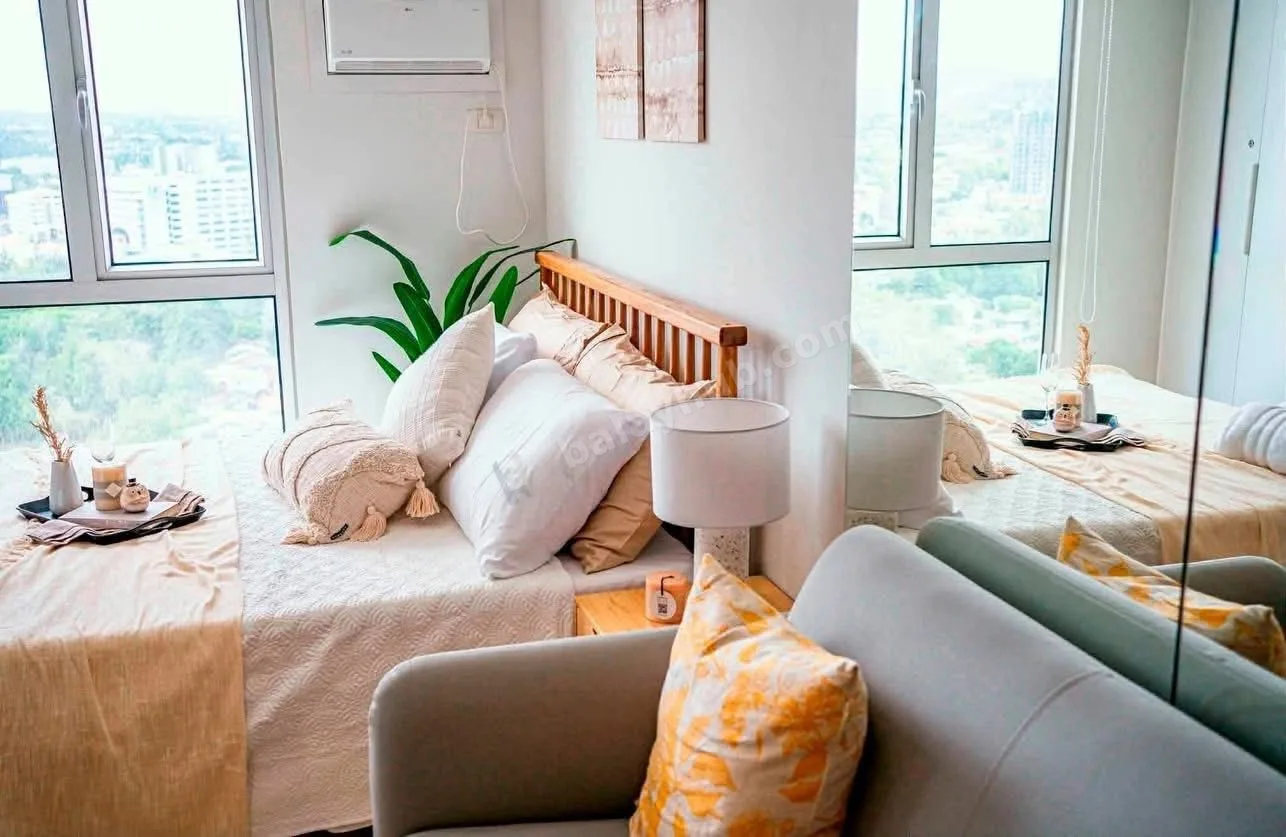 Furnished 1BR Condo at Avida Riala Tower 3, IT Park