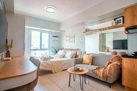 Furnished 1BR Condo at Avida Riala Tower 3, IT Park