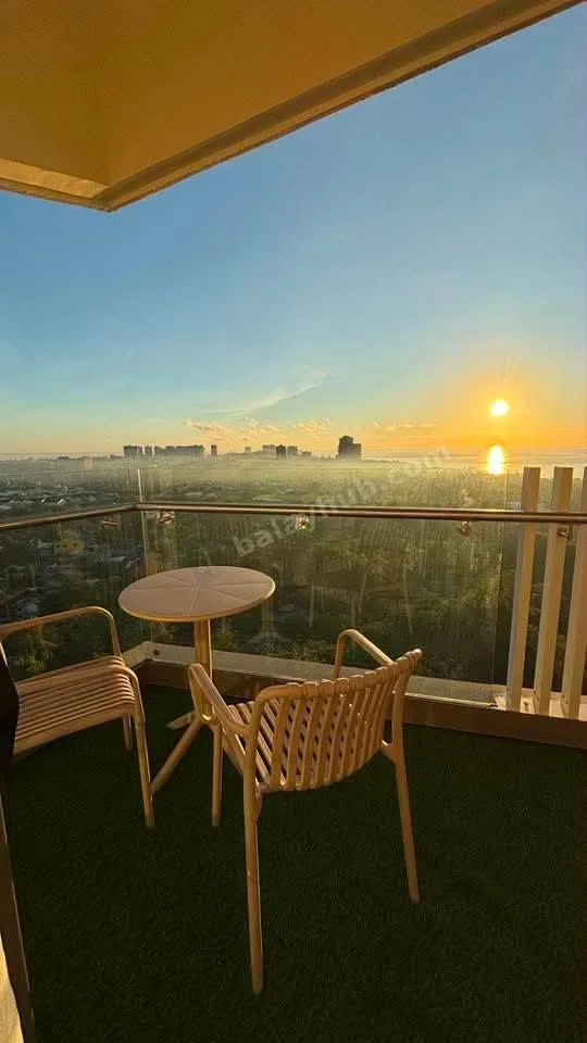 1-Bed Condo with Balcony at Tambuli Seaside Resort, Mactan