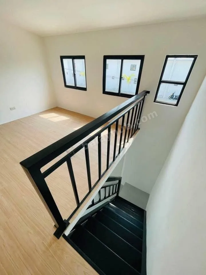Semi-Finished Townhouse in Pagsikat Place, Magalang