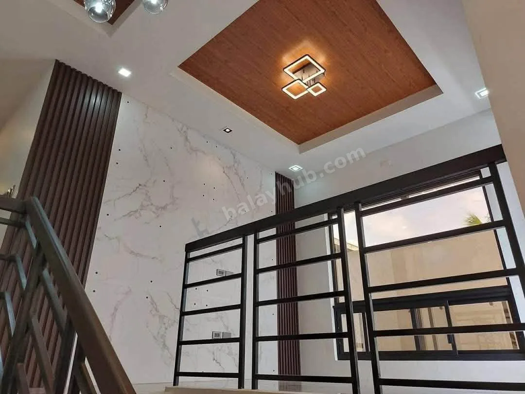 Brand New 4-Bedroom House & Lot in GSIS Village, Matina