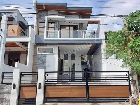 Brand New 4-Bedroom House & Lot in GSIS Village, Matina