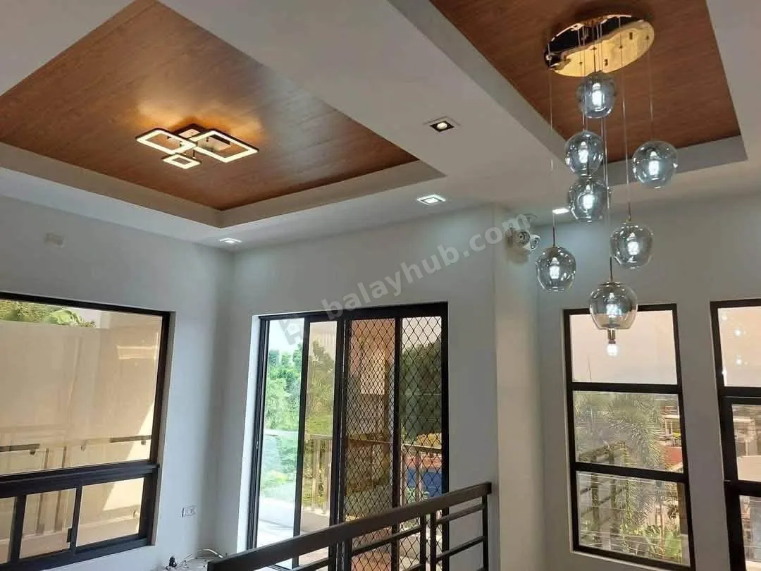 Brand New 4-Bedroom House & Lot in GSIS Village, Matina