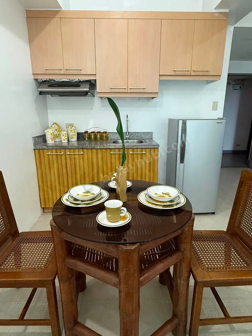 BSA Twin Towers Condo for Sale in Makati