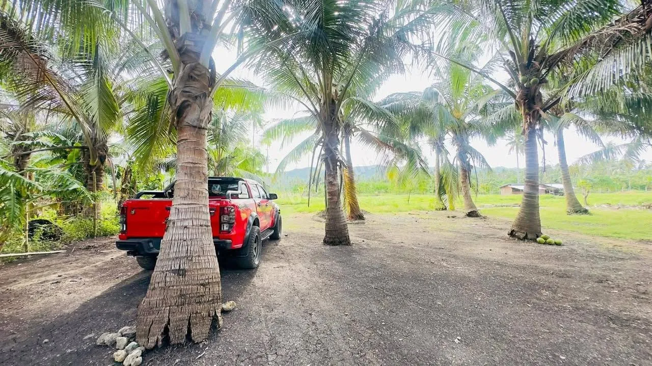 Beachfront Titled Lot in San Narciso, Quezon