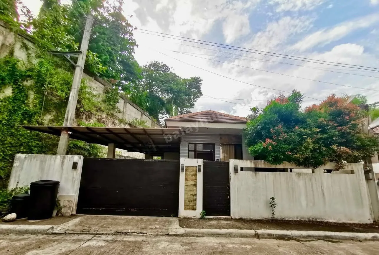 Bungalow House & Lot in Redstone Village, Cebu City