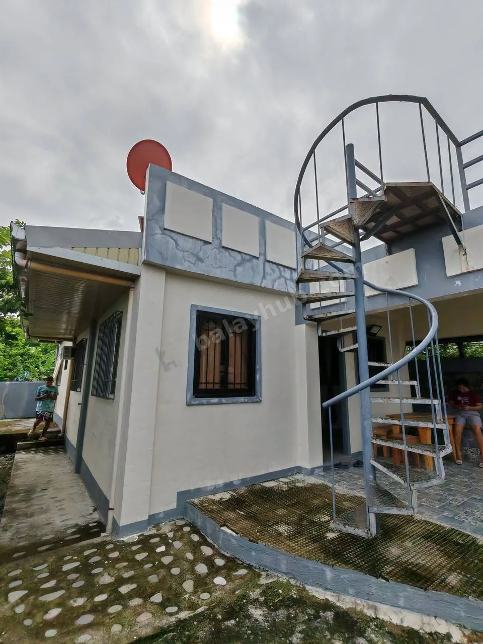 House & Lot with Rooftop View in LoBo, Batangas