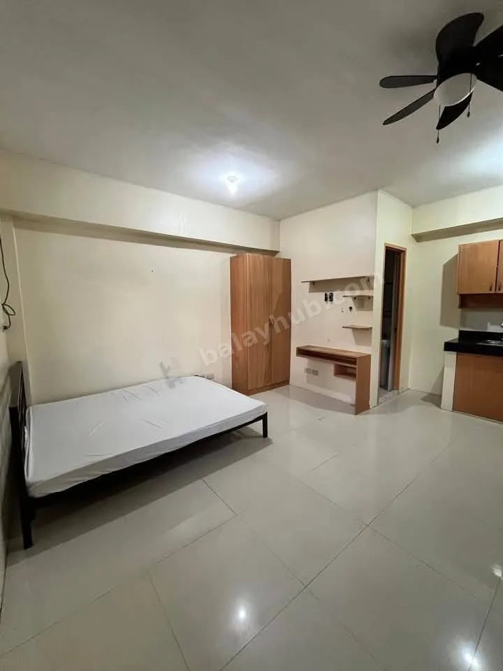 Studio Apartment for Rent in Banawa, Cebu City