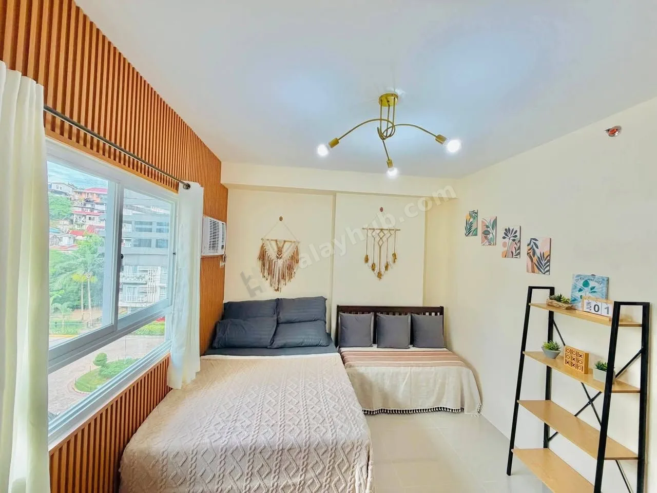 Newly Furnished Studio in MIVESA, Lahug Cebu City