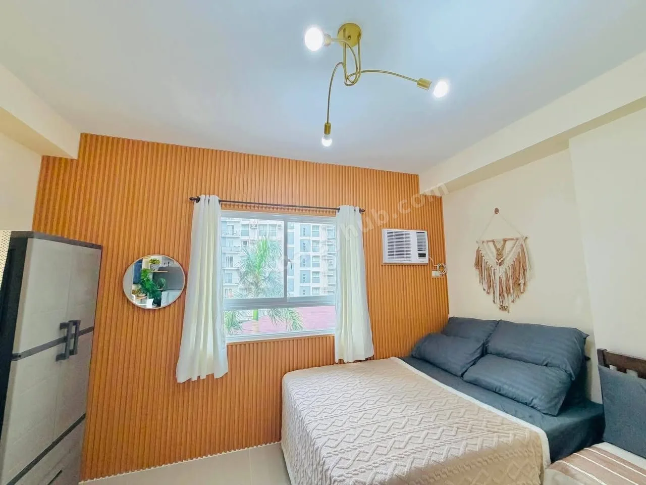 Newly Furnished Studio in MIVESA, Lahug Cebu City