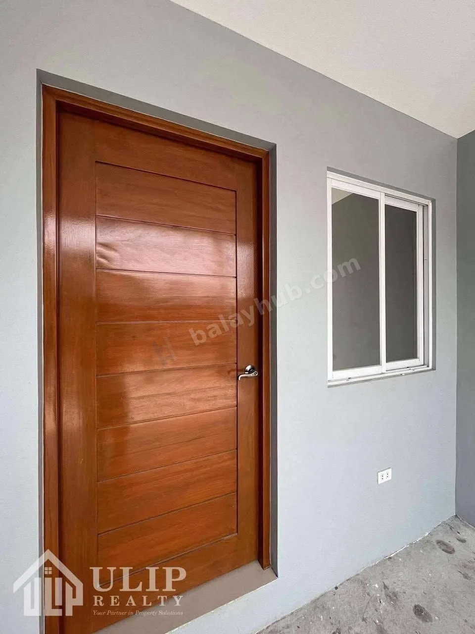 Brand New 2-Storey Townhouse in Caloocan City