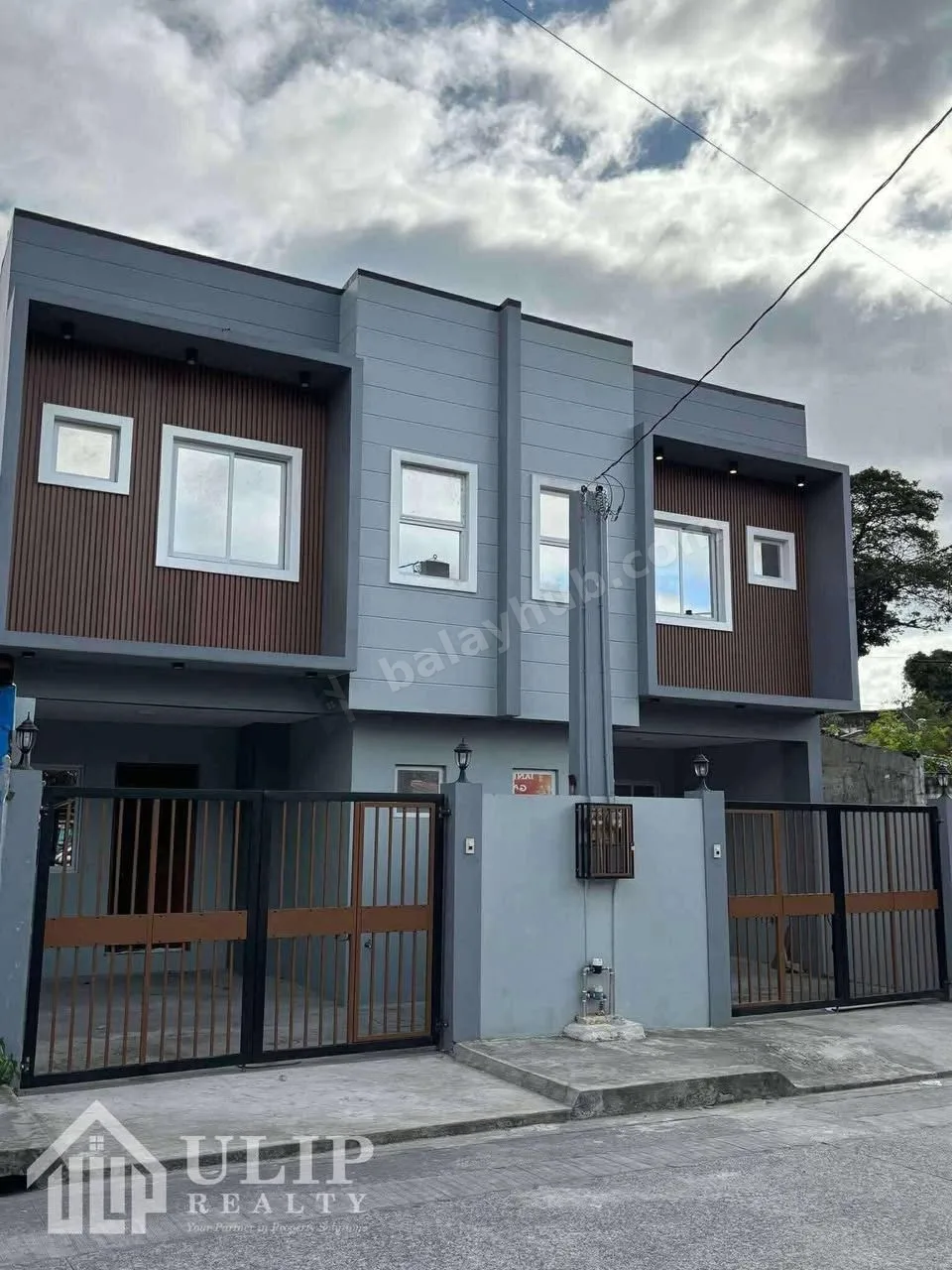 Brand New 2-Storey Townhouse in Caloocan City