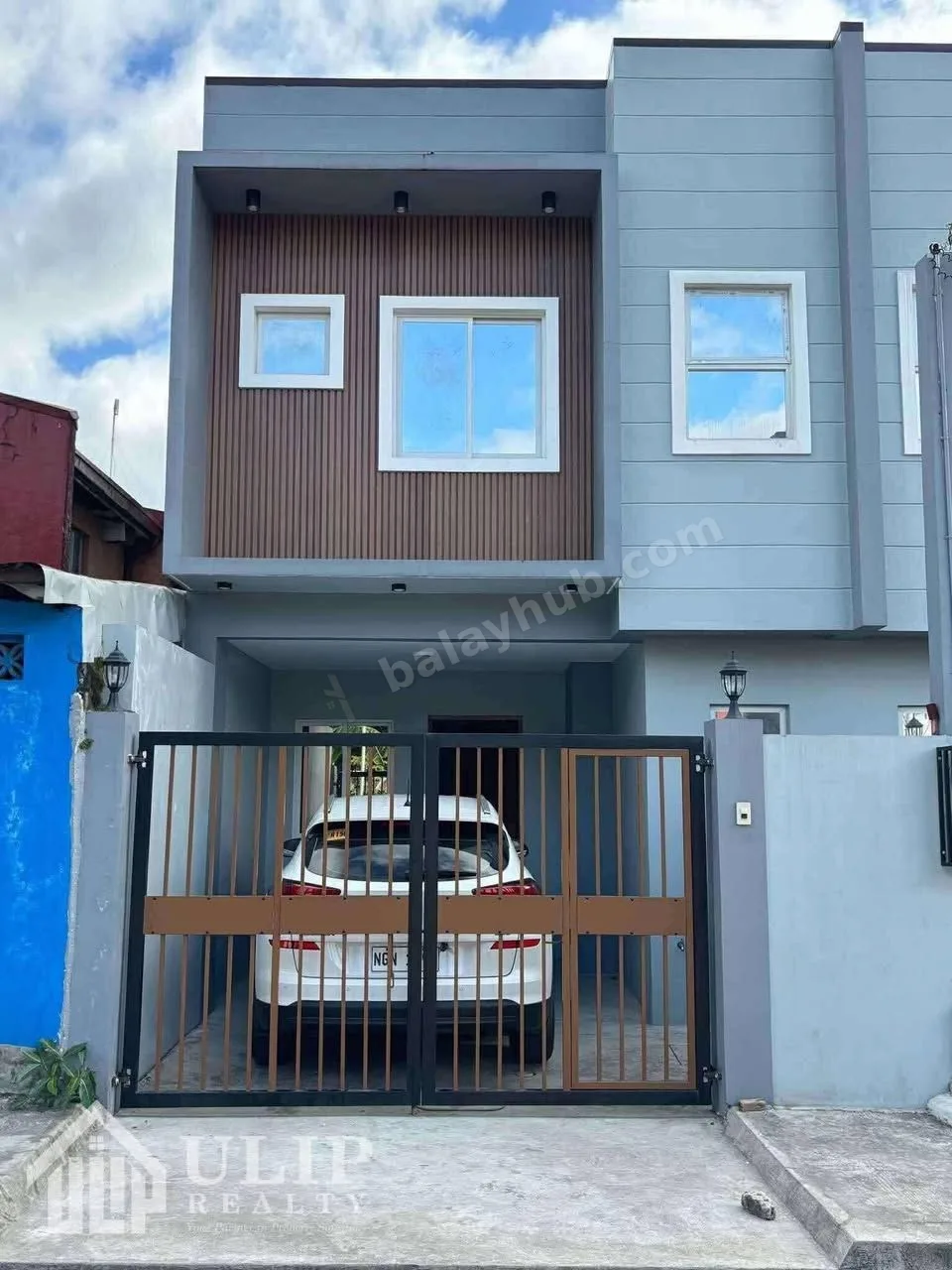 Brand New 2-Storey Townhouse in Caloocan City