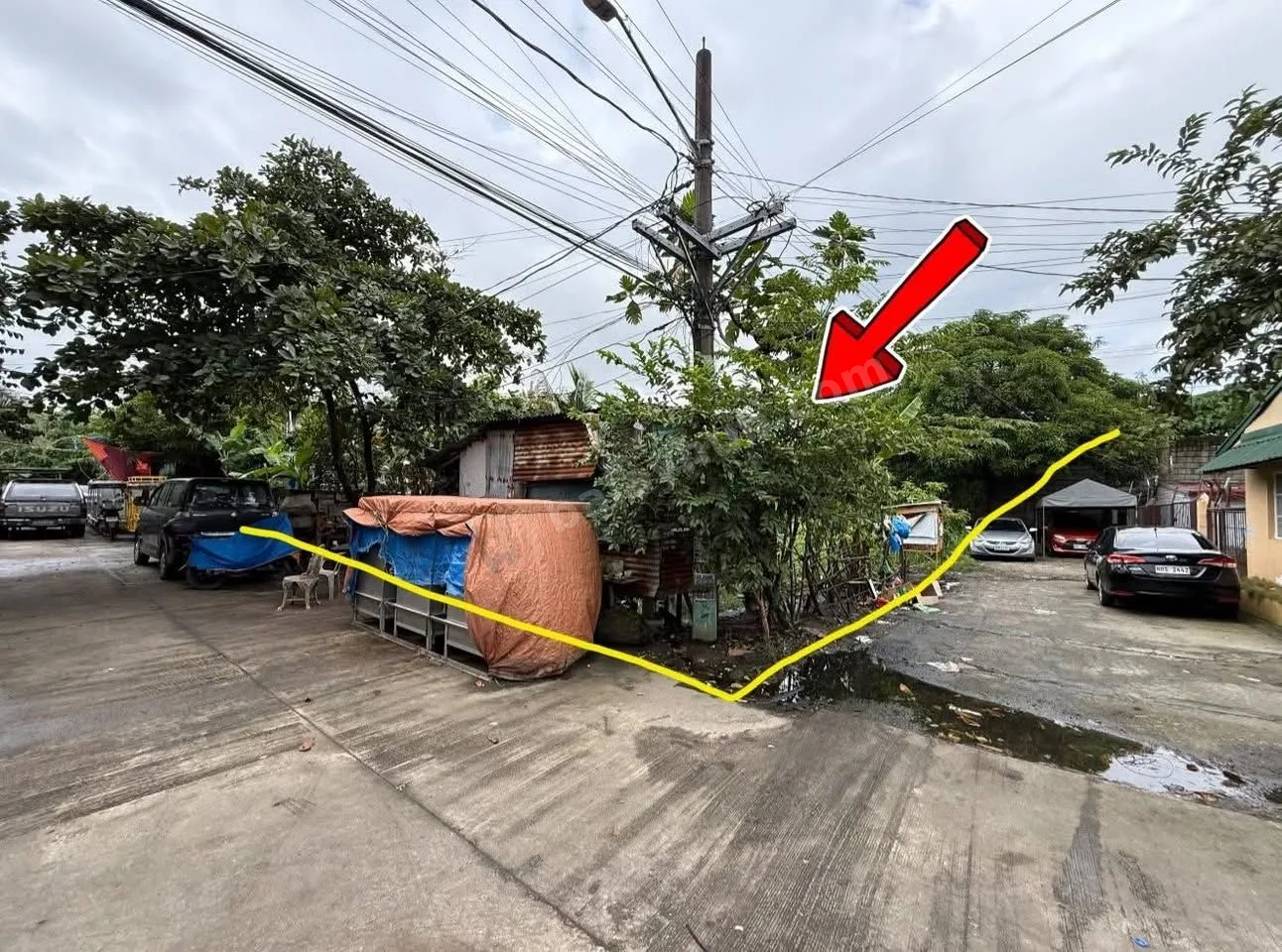 294 sqm Lot in JMJ Subdivision, Marilao