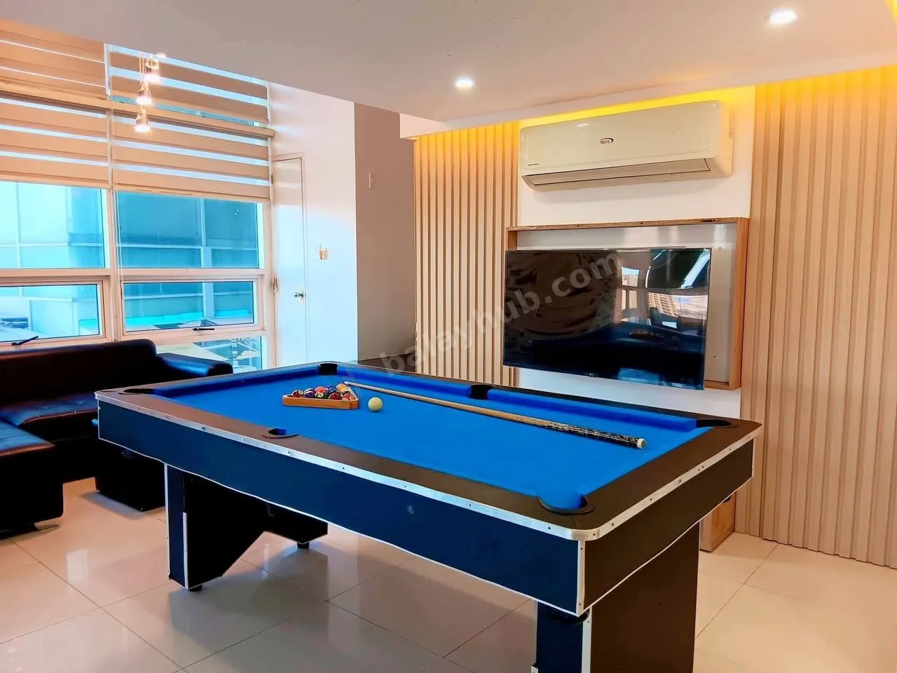 2BR Loft Condo with Seaview at Ultima Residences Tower 3