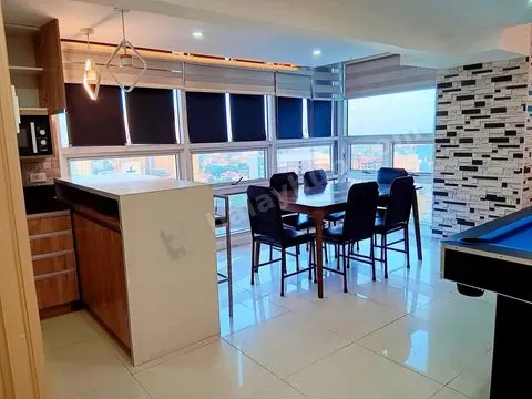 2BR Loft Condo with Seaview at Ultima Residences Tower 3