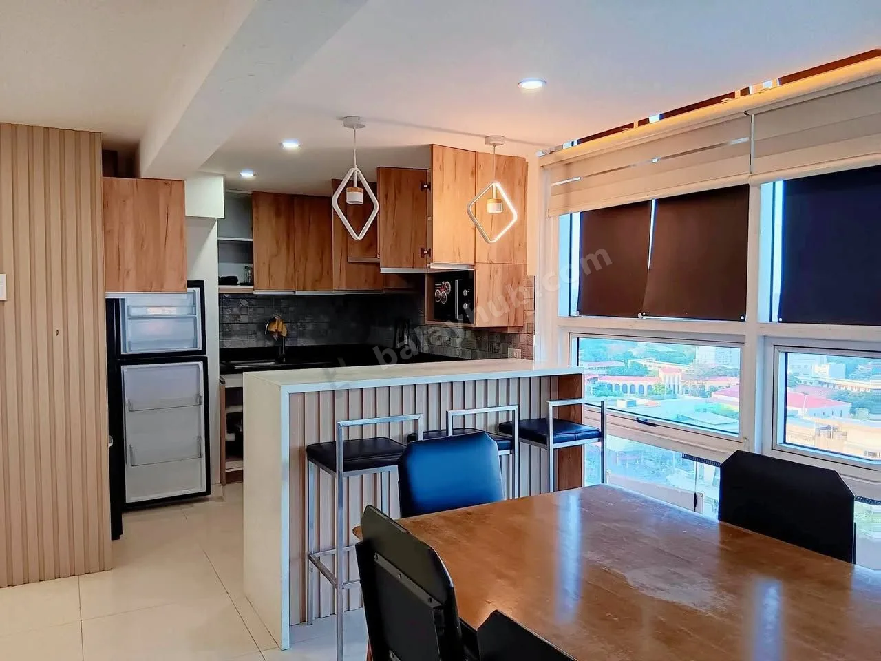 2BR Loft Condo with Seaview at Ultima Residences Tower 3