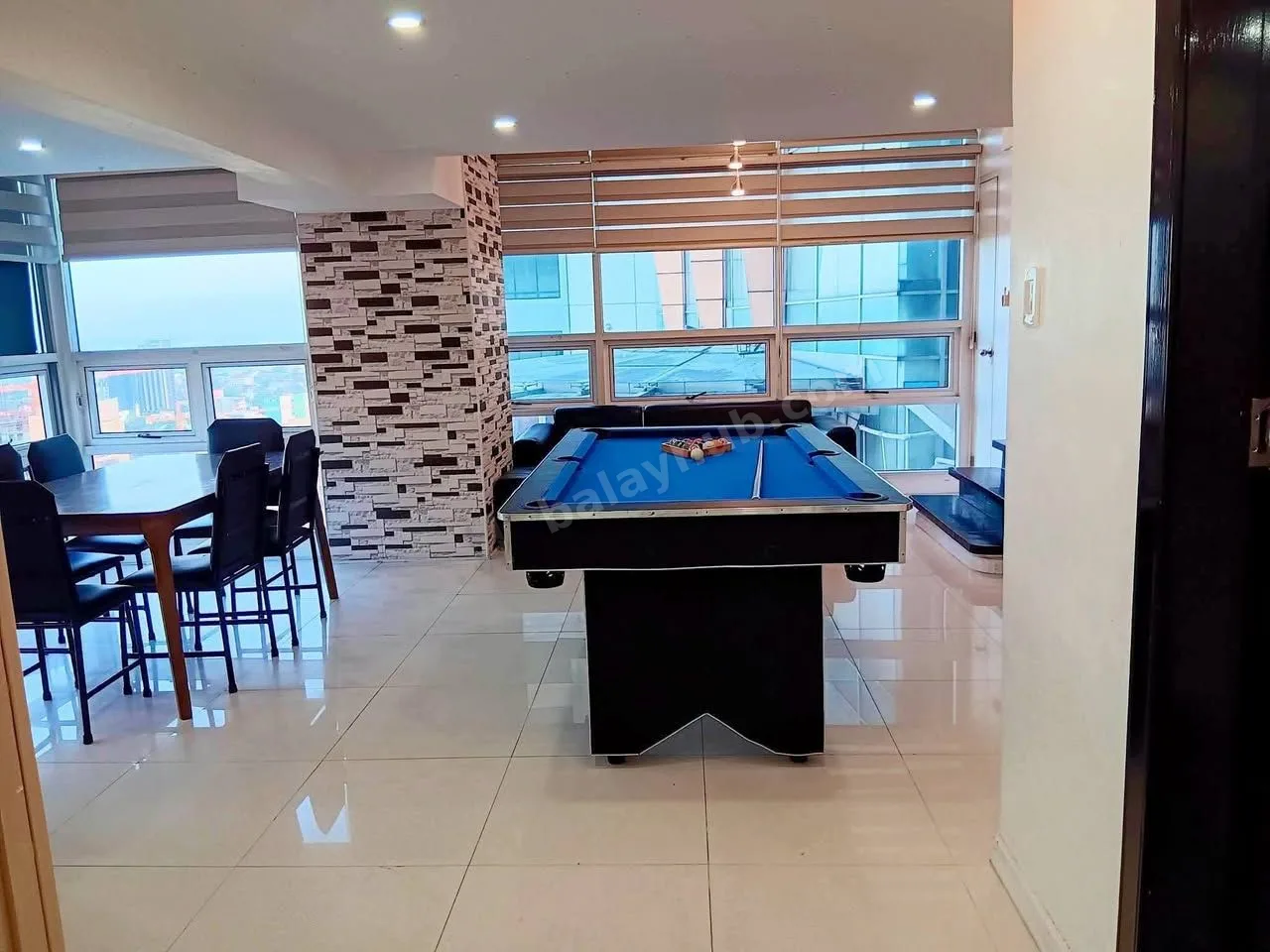 2BR Loft Condo with Seaview at Ultima Residences Tower 3
