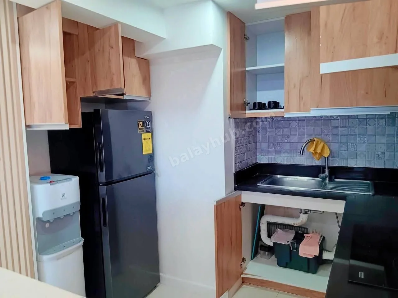 2BR Loft Condo with Seaview at Ultima Residences Tower 3