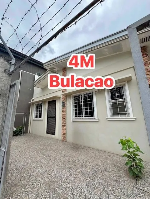 3-Bed House & Lot in St. Jude, Bulacao Riverside
