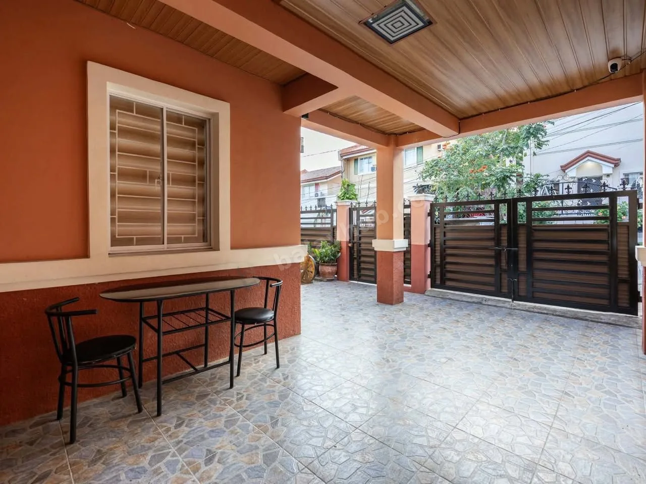 Single Attached House in Azienda Genova, 3BR, 99sqm Lot