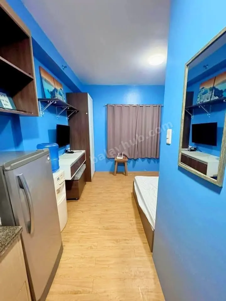 Studio Unit for Sale at Mivesa Residences, Lahug