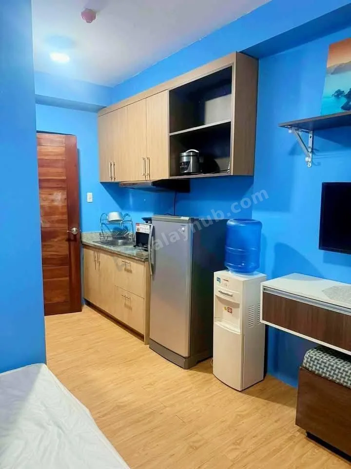 Studio Unit for Sale at Mivesa Residences, Lahug