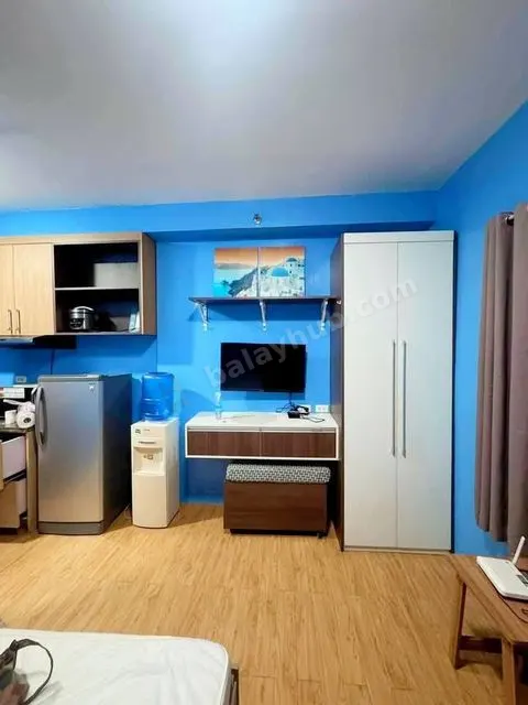 Studio Unit for Sale at Mivesa Residences, Lahug