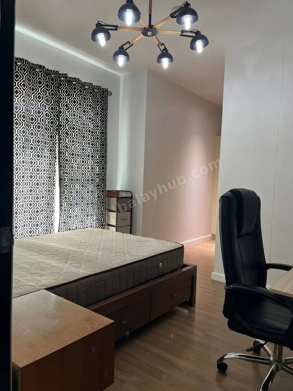 1BR Solinea Tower 1 in Cebu Business Park