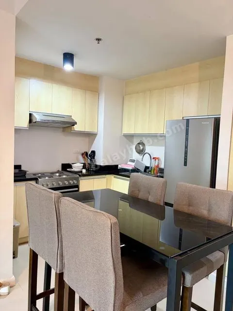 1BR Solinea Tower 1 in Cebu Business Park