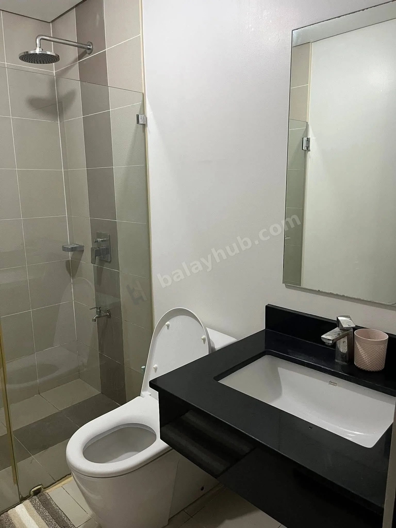1BR Solinea Tower 1 in Cebu Business Park