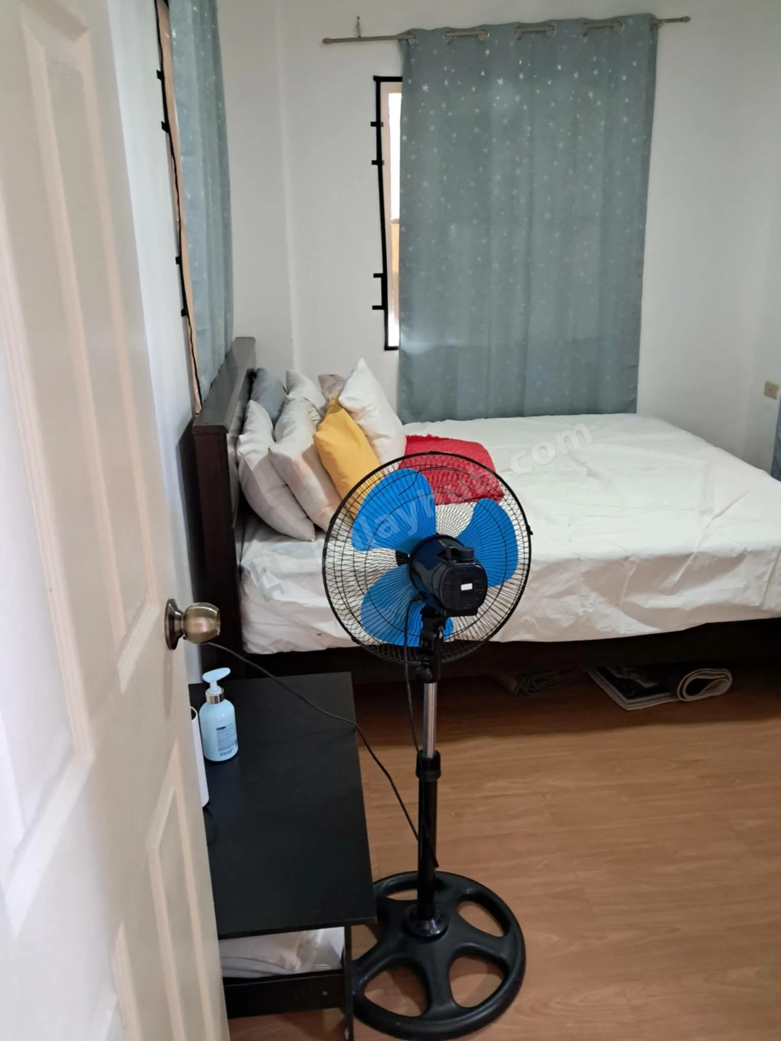 Denise Single-Attached Home in Brighton 3, Lancaster New City