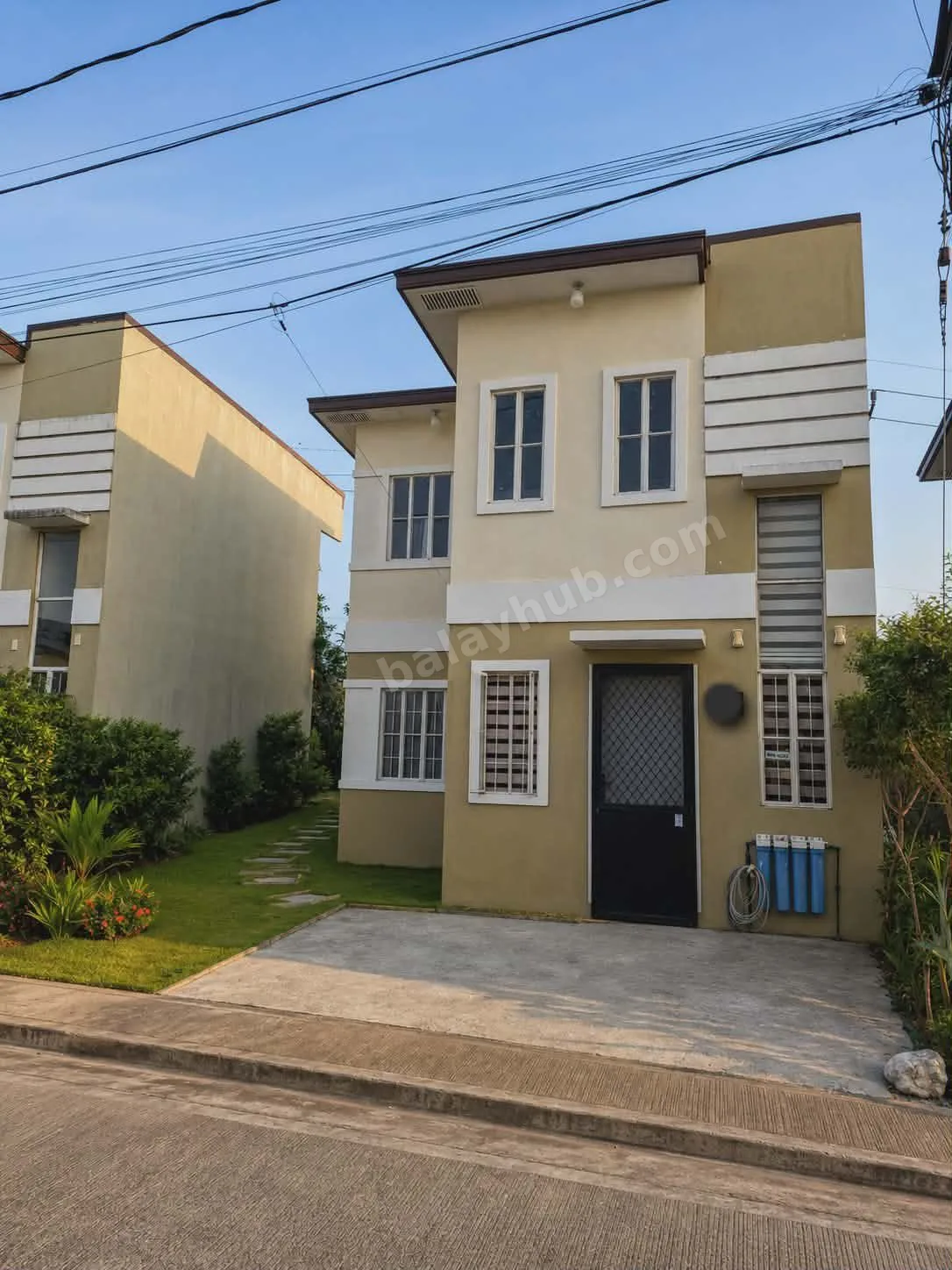 Denise Single-Attached Home in Brighton 3, Lancaster New City