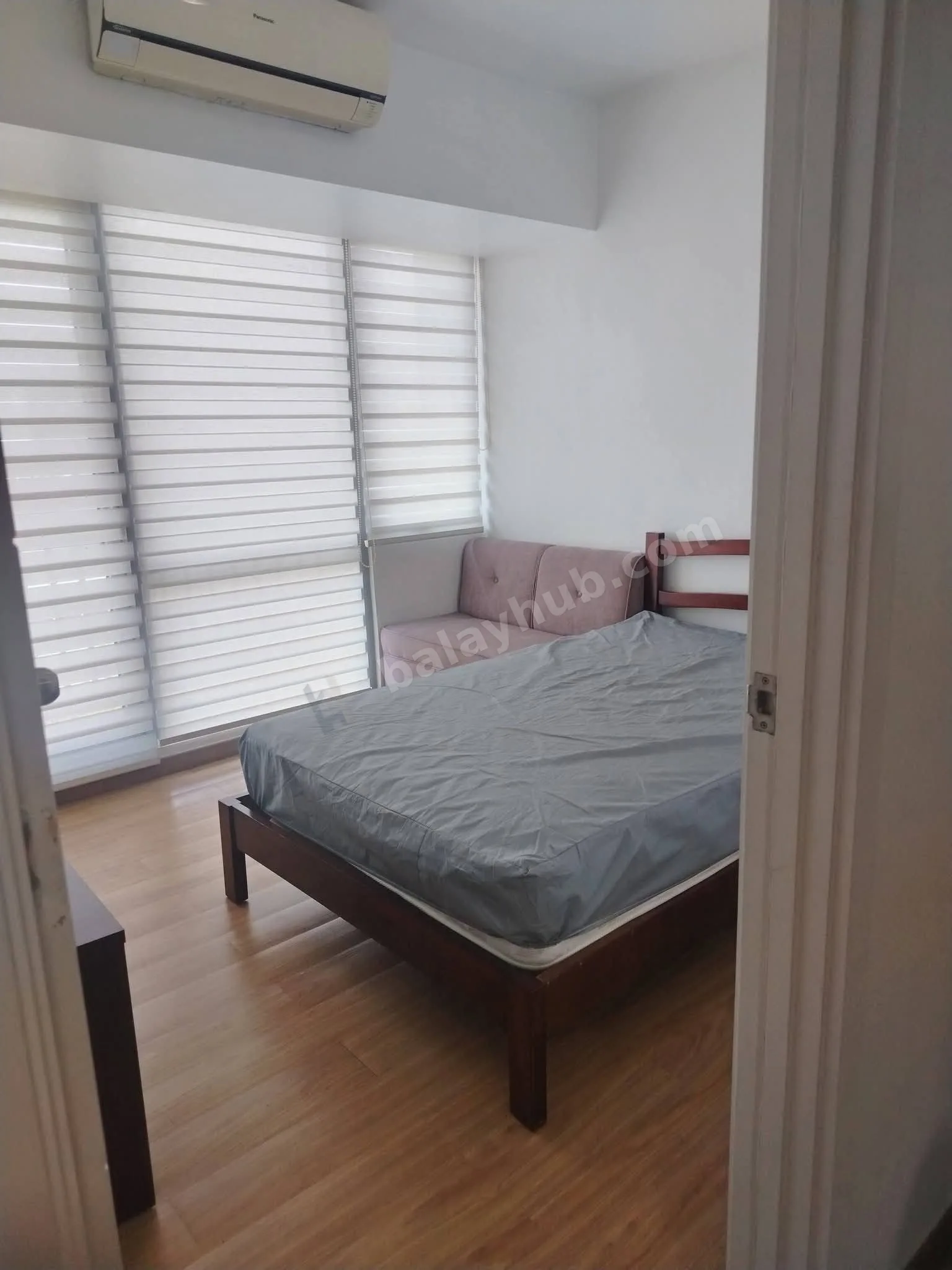 2BR Furnished Condo at Acqua Private Residences, 7th Floor