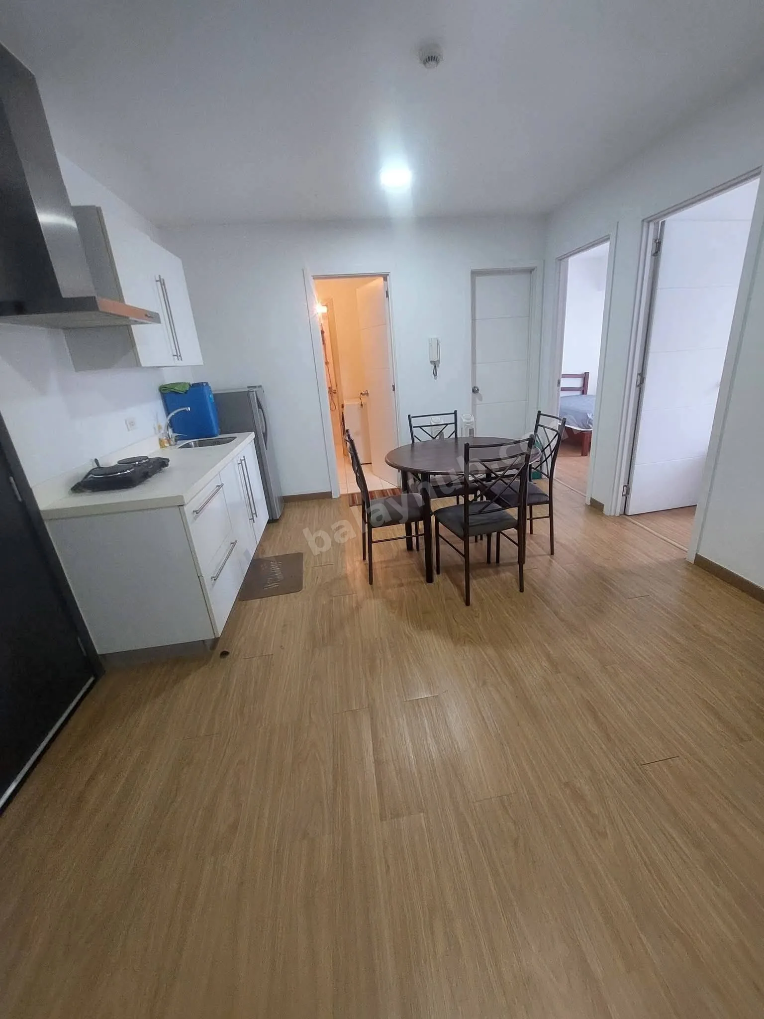 2BR Furnished Condo at Acqua Private Residences, 7th Floor