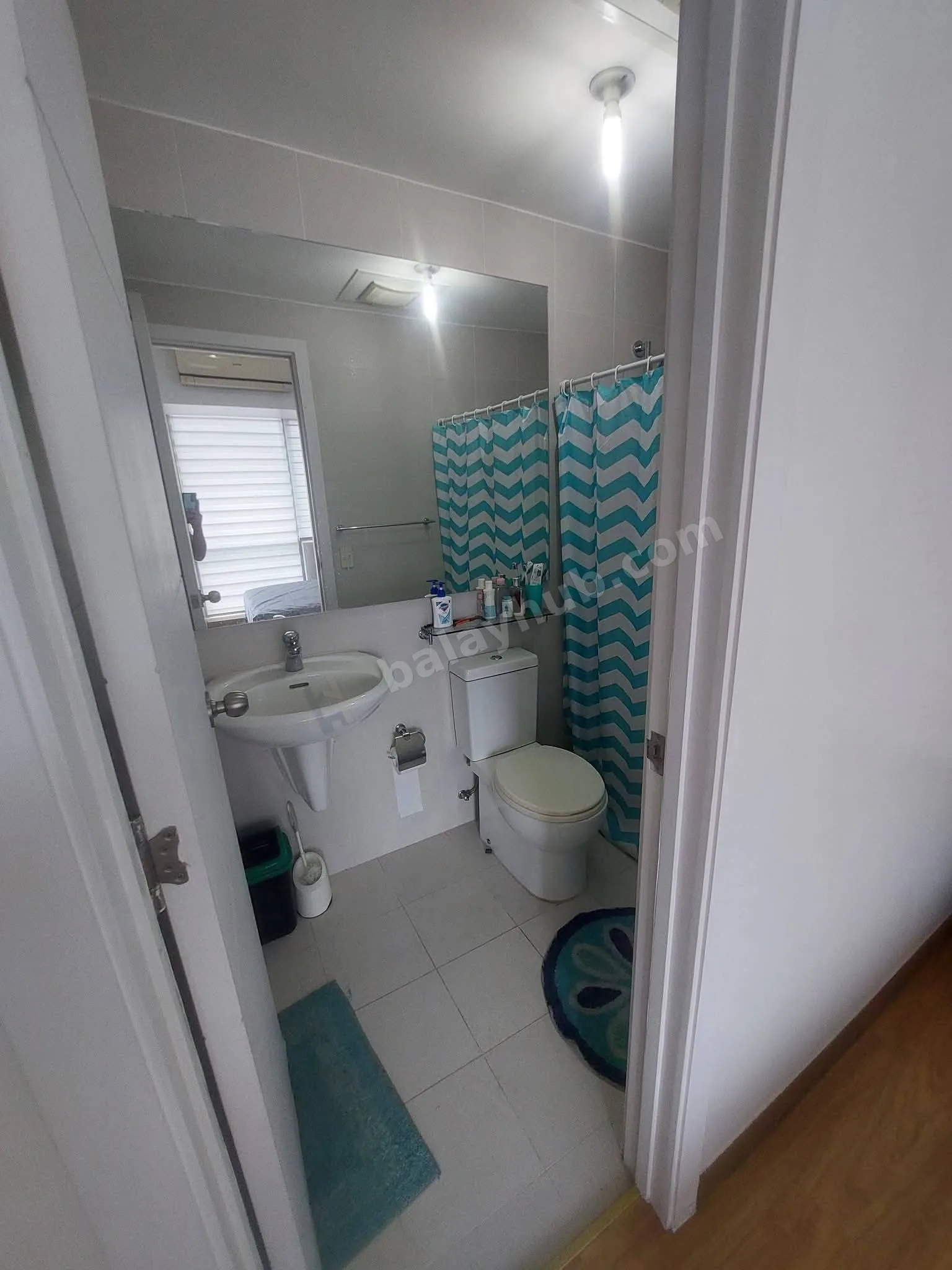2BR Furnished Condo at Acqua Private Residences, 7th Floor